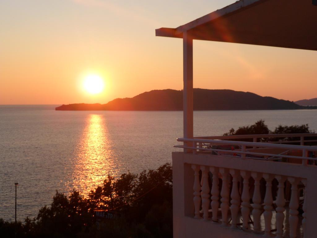 Milocer Apartment Sveti Stefan Kültér fotó