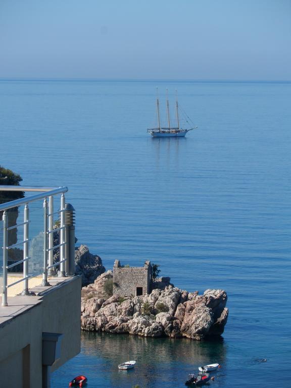Milocer Apartment Sveti Stefan Kültér fotó