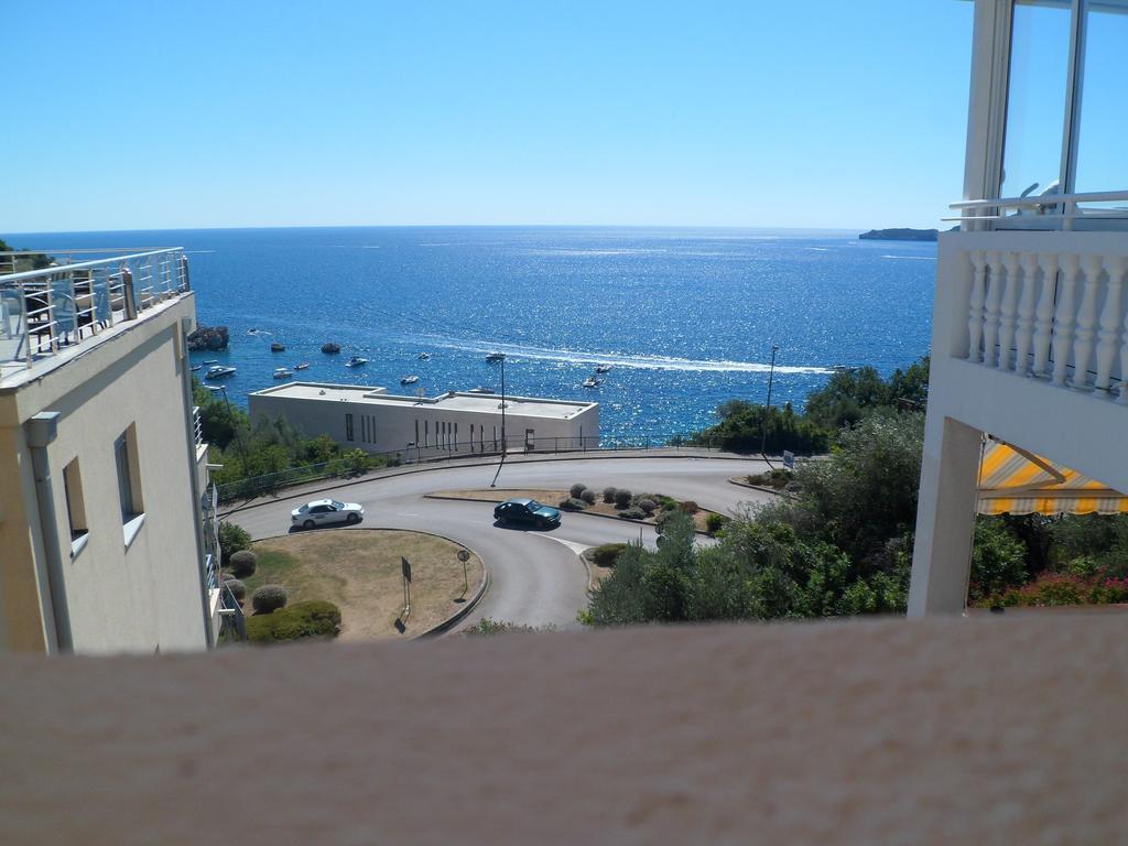 Milocer Apartment Sveti Stefan Kültér fotó
