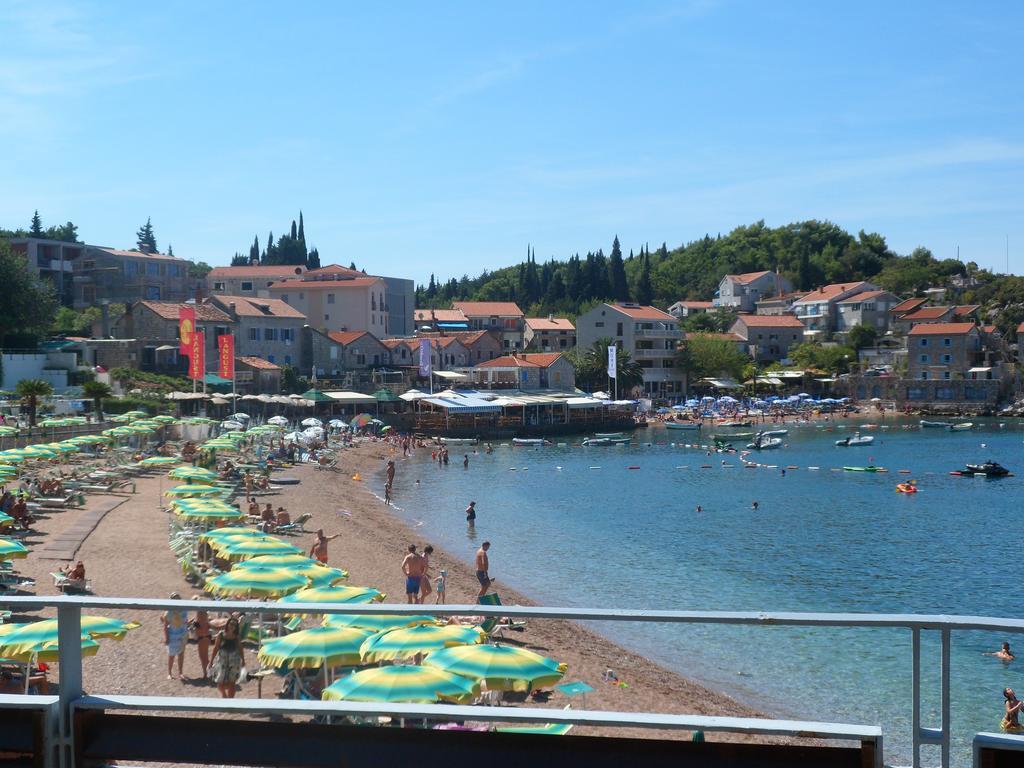 Milocer Apartment Sveti Stefan Kültér fotó