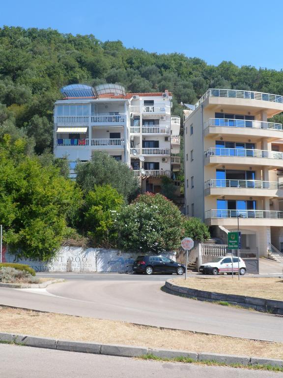 Milocer Apartment Sveti Stefan Kültér fotó