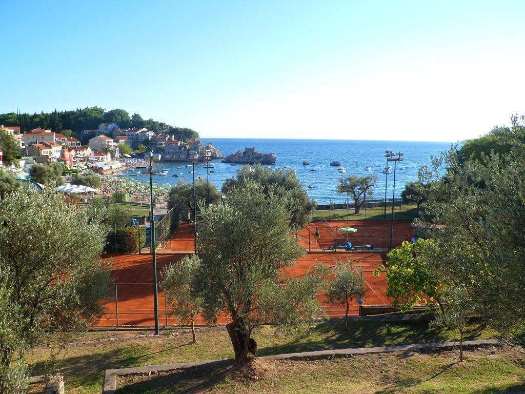 Milocer Apartment Sveti Stefan Kültér fotó