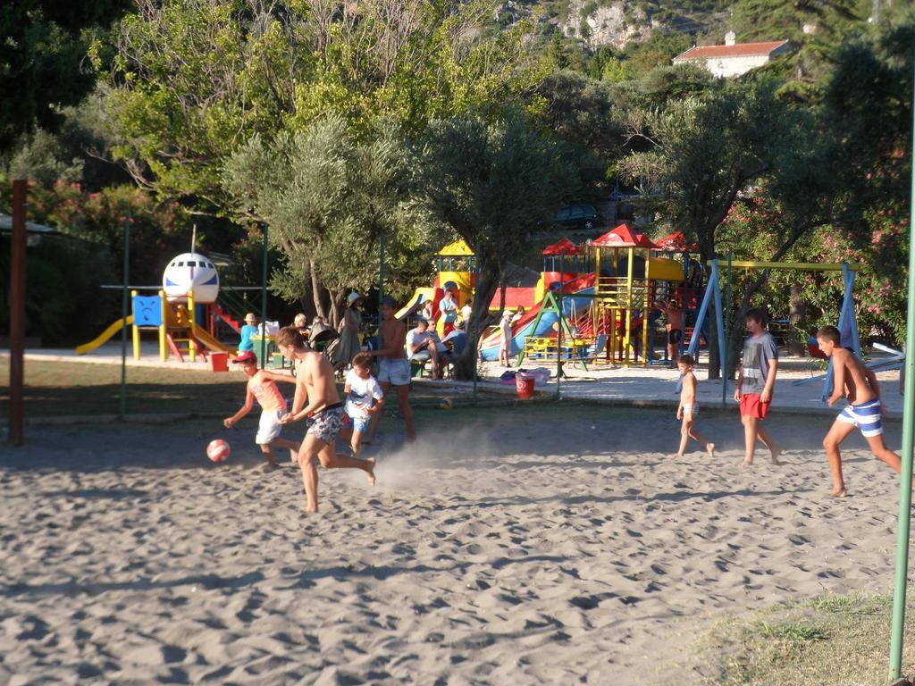 Milocer Apartment Sveti Stefan Kültér fotó