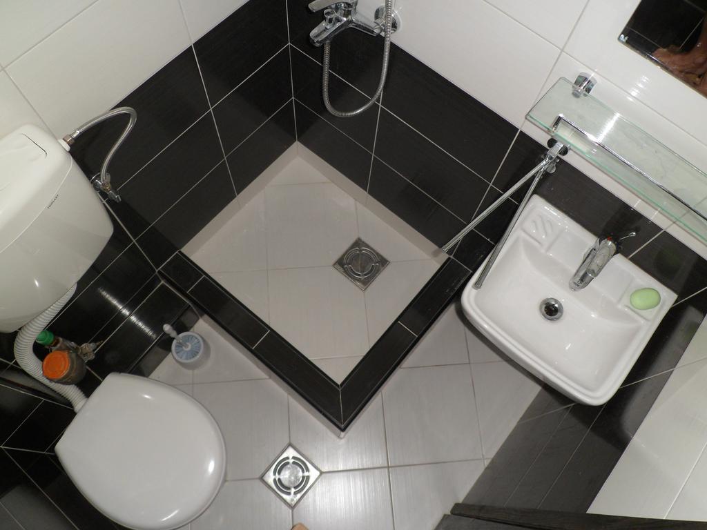 Milocer Apartment Sveti Stefan Kültér fotó
