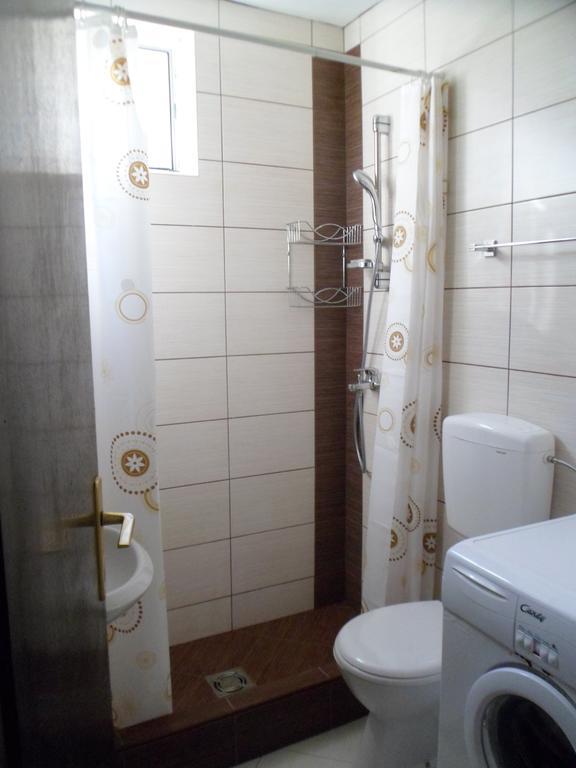 Milocer Apartment Sveti Stefan Kültér fotó