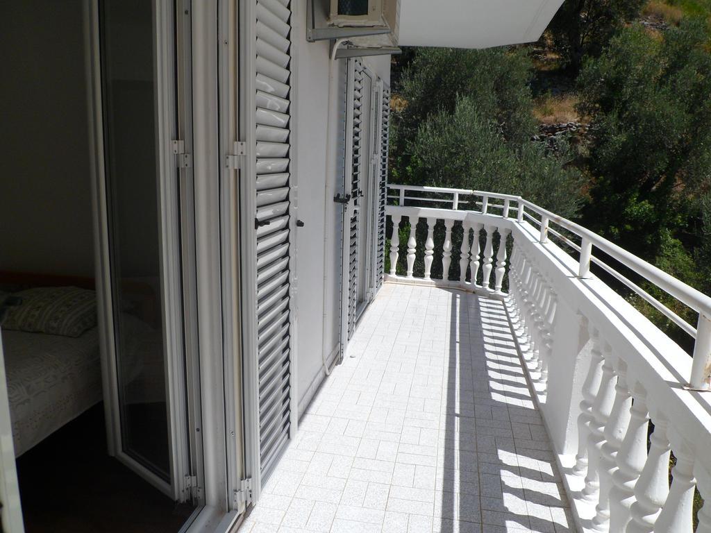 Milocer Apartment Sveti Stefan Kültér fotó