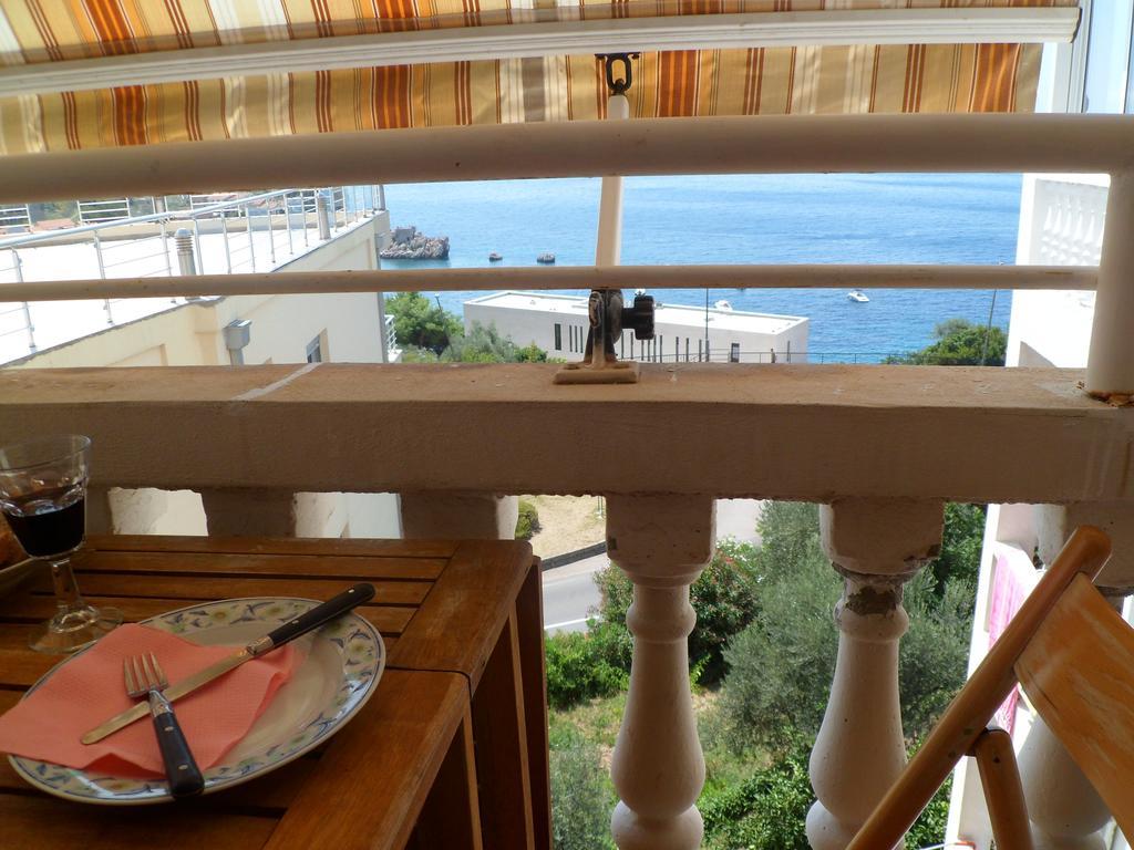 Milocer Apartment Sveti Stefan Kültér fotó