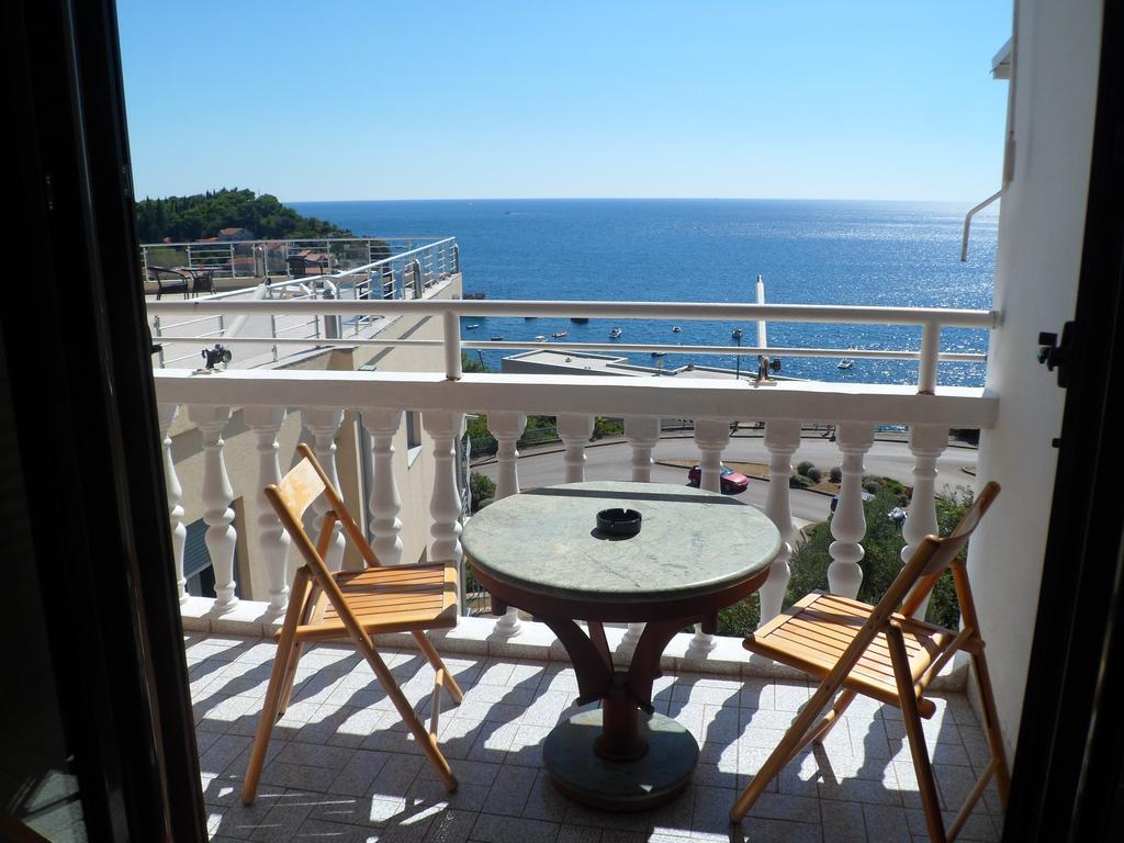 Milocer Apartment Sveti Stefan Kültér fotó