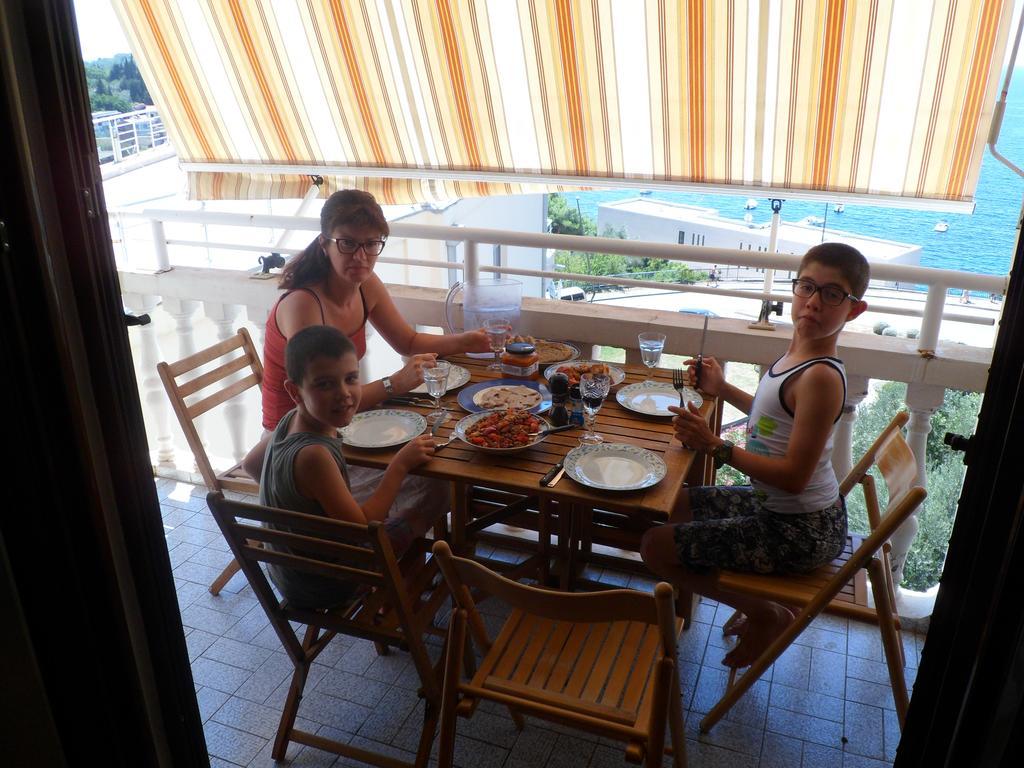 Milocer Apartment Sveti Stefan Kültér fotó