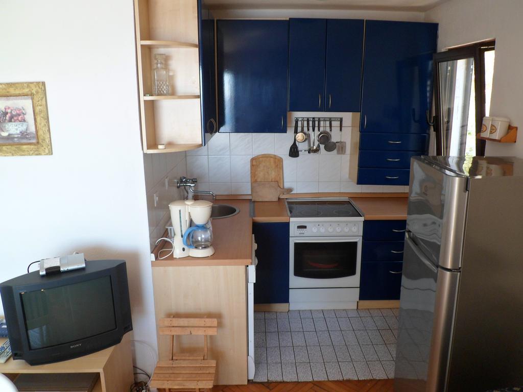 Milocer Apartment Sveti Stefan Kültér fotó